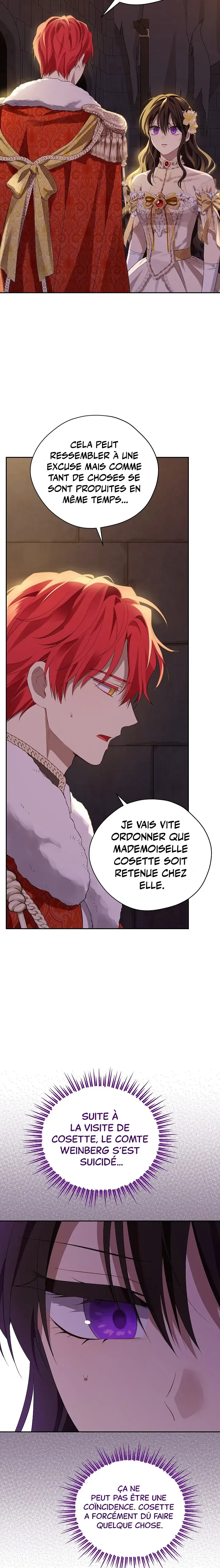 Read I Am The Real One FR Manga Online