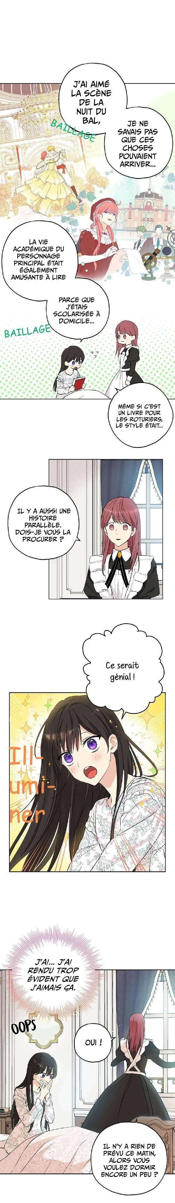 Read I Am The Real One FR Manga Online