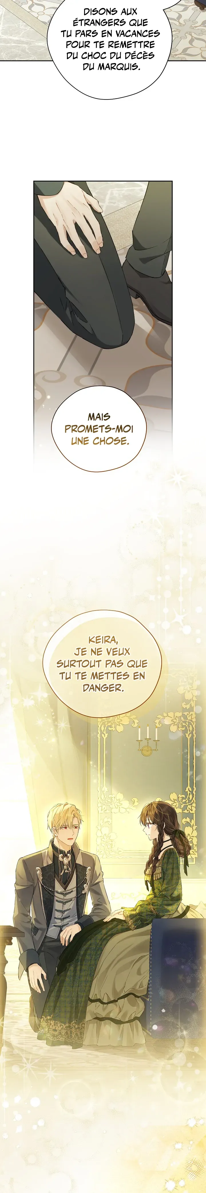 Read I Am The Real One FR Manga Online