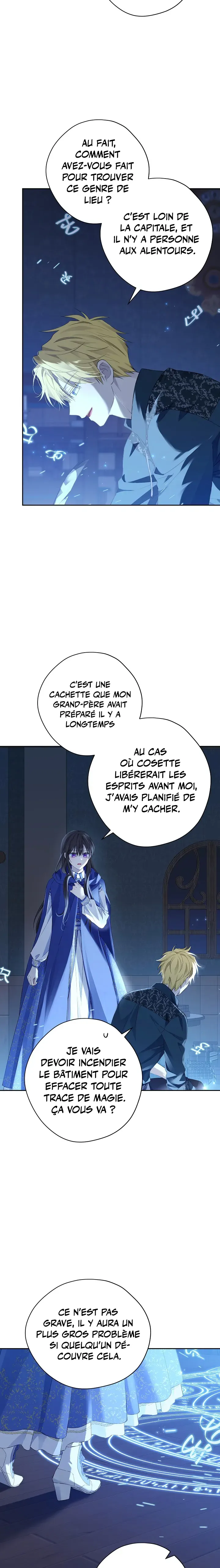 Read I Am The Real One FR Manga Online