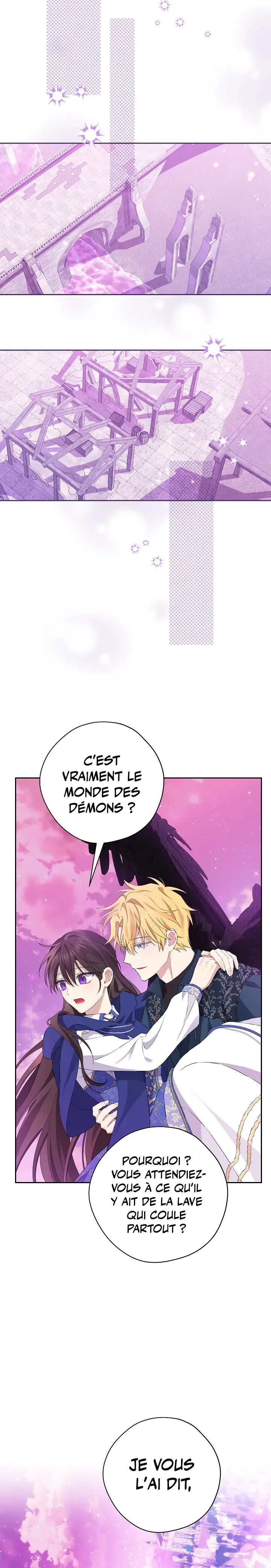 Read I Am The Real One FR Manga Online