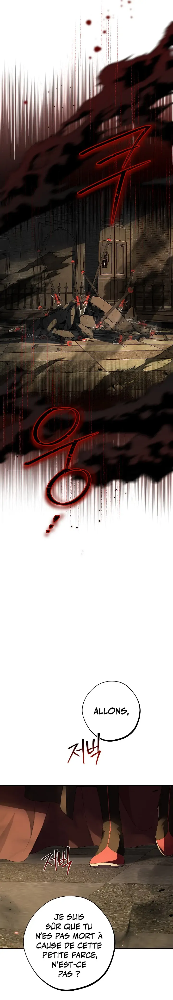 Read I Am The Real One FR Manga Online