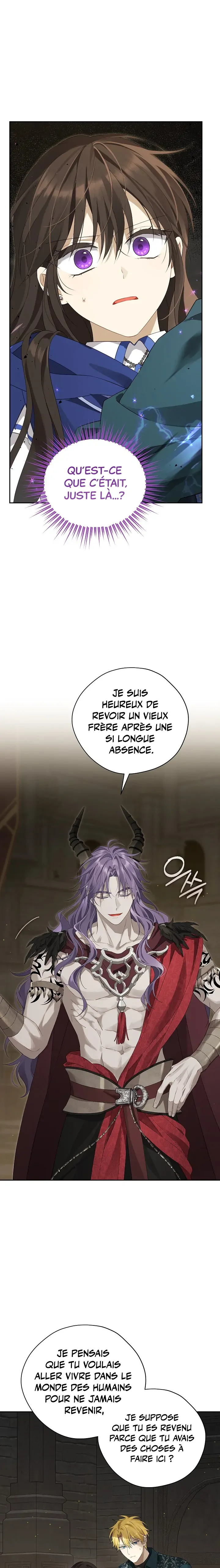 Read I Am The Real One FR Manga Online