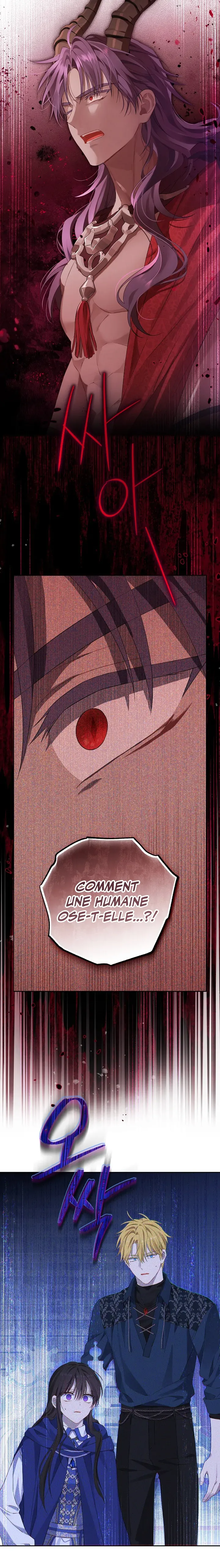 Read I Am The Real One FR Manga Online