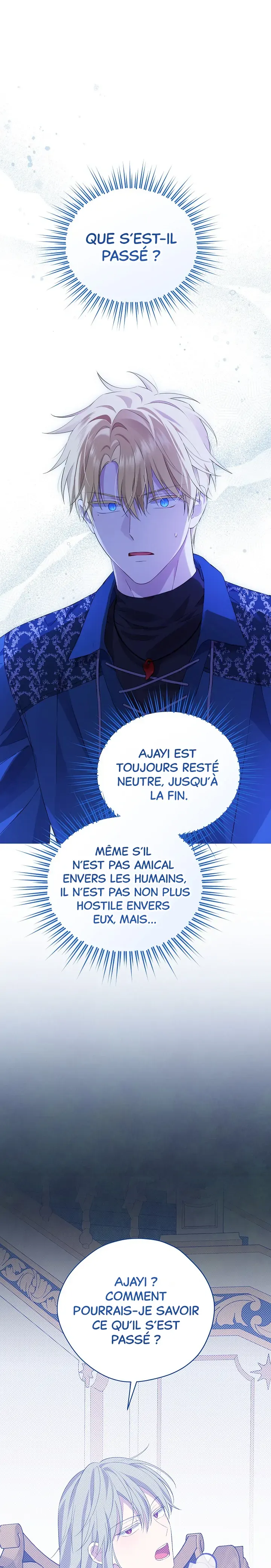 Read I Am The Real One FR Manga Online
