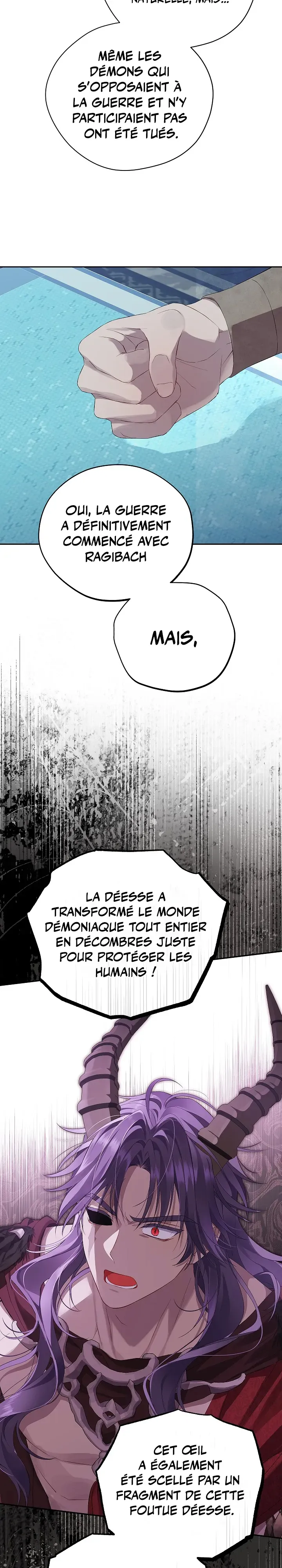 Read I Am The Real One FR Manga Online