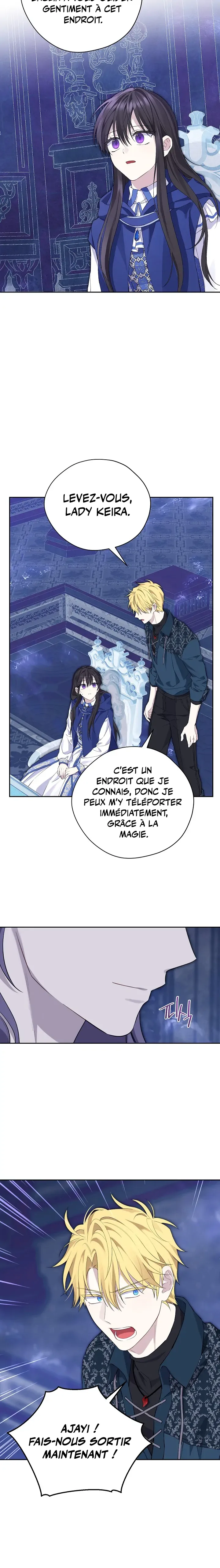 Read I Am The Real One FR Manga Online