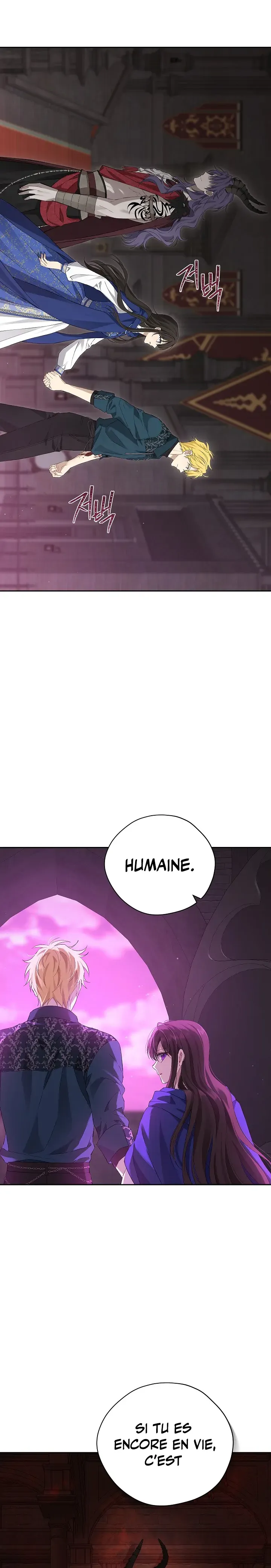 Read I Am The Real One FR Manga Online