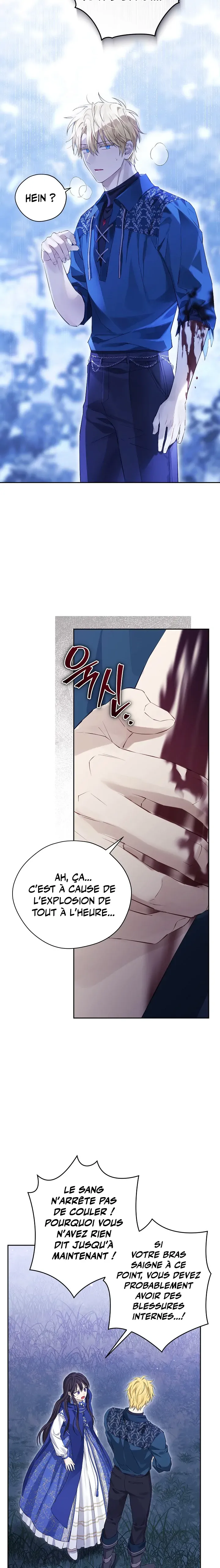 Read I Am The Real One FR Manga Online
