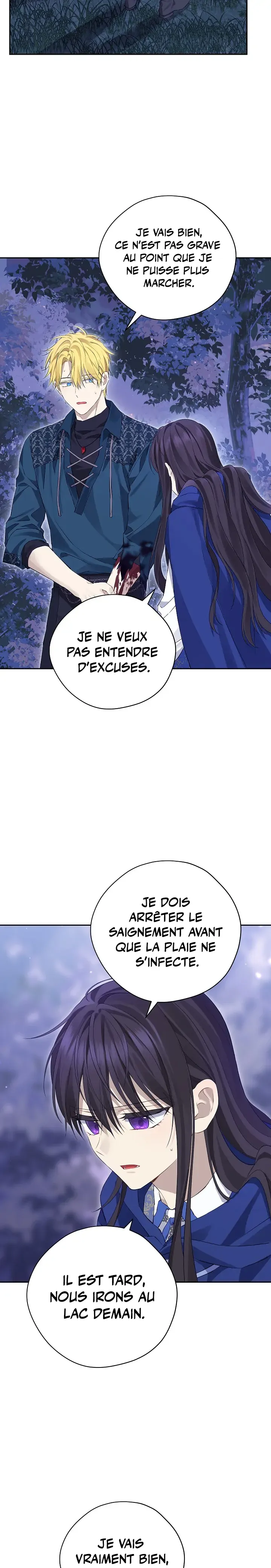 Read I Am The Real One FR Manga Online