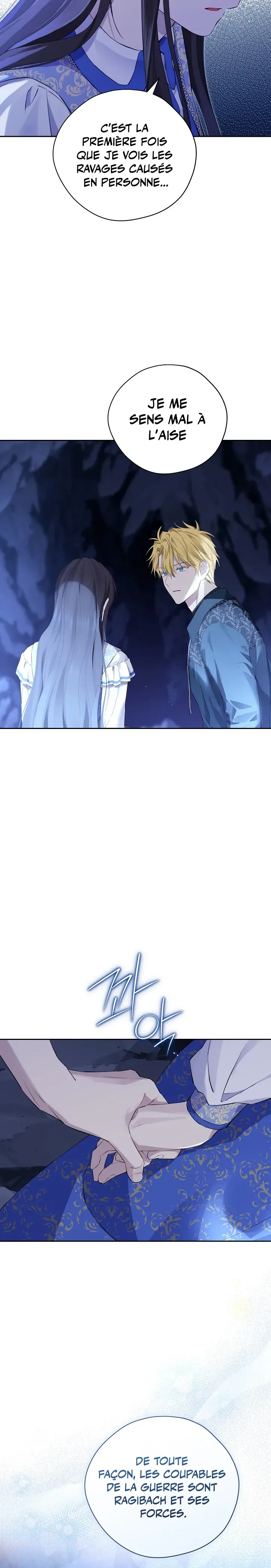 Read I Am The Real One FR Manga Online