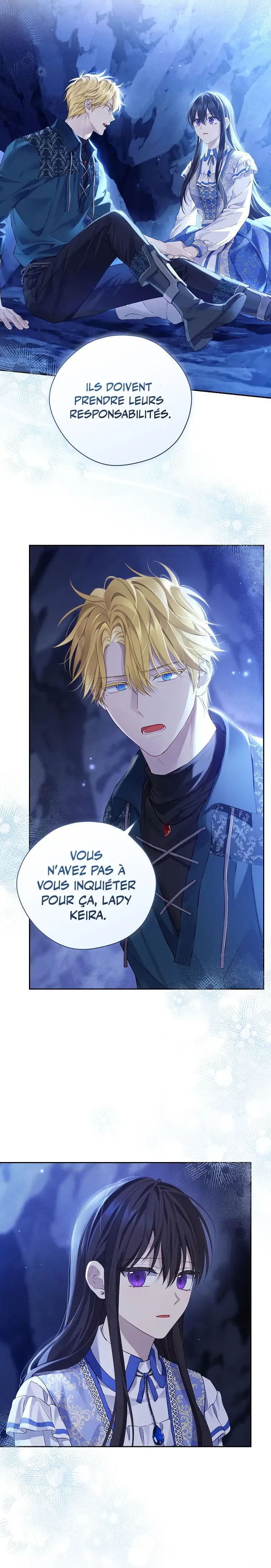 Read I Am The Real One FR Manga Online