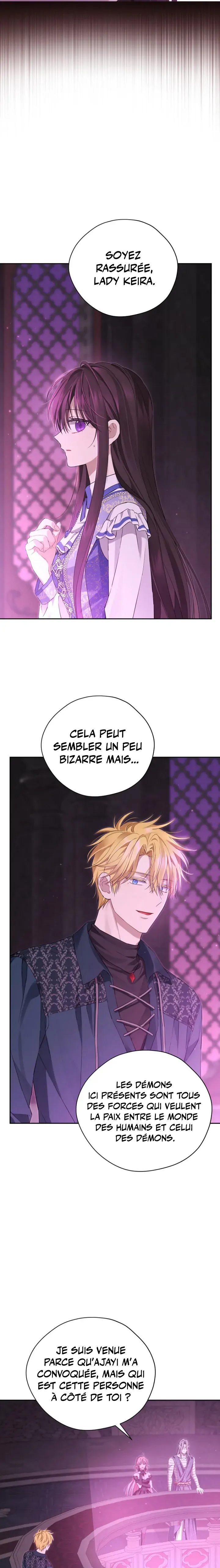 Read I Am The Real One FR Manga Online