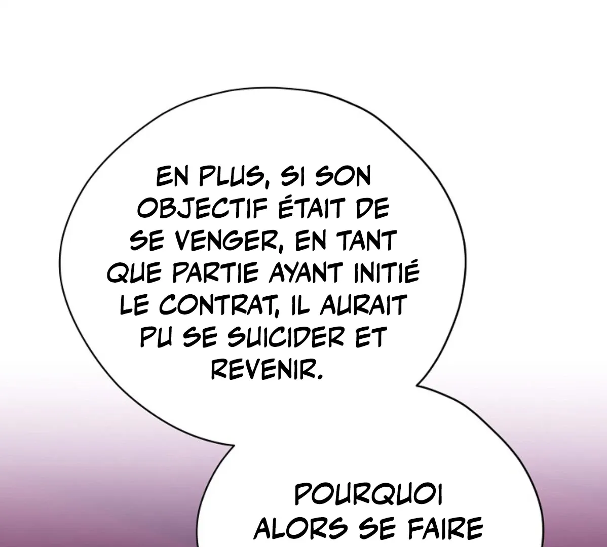 Read I Am The Real One FR Manga Online