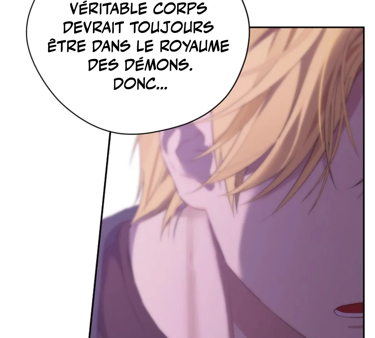 Read I Am The Real One FR Manga Online