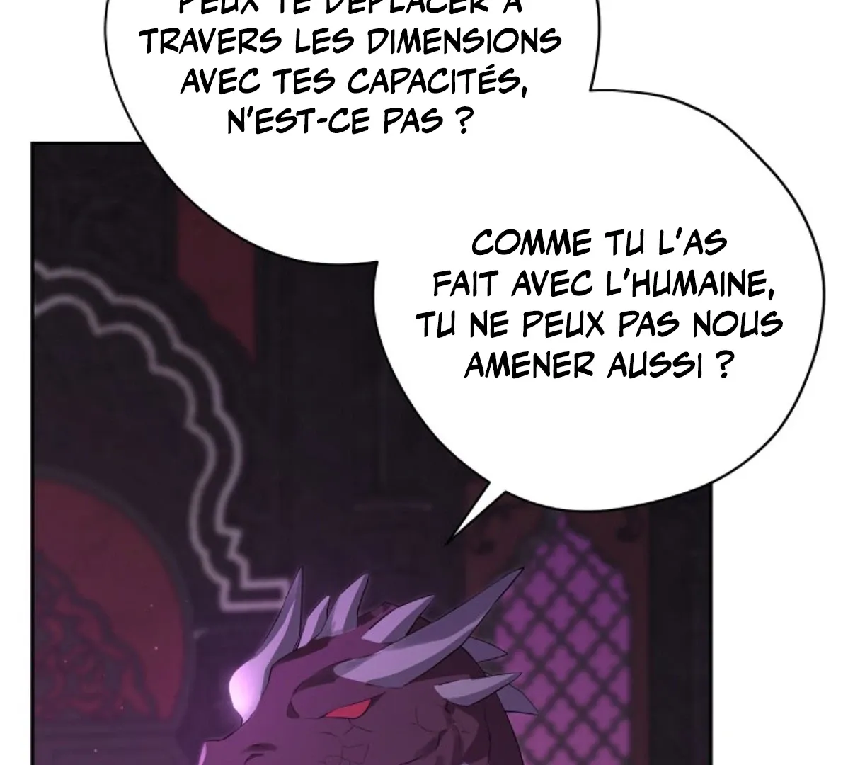 Read I Am The Real One FR Manga Online