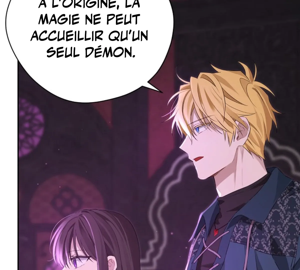 Read I Am The Real One FR Manga Online