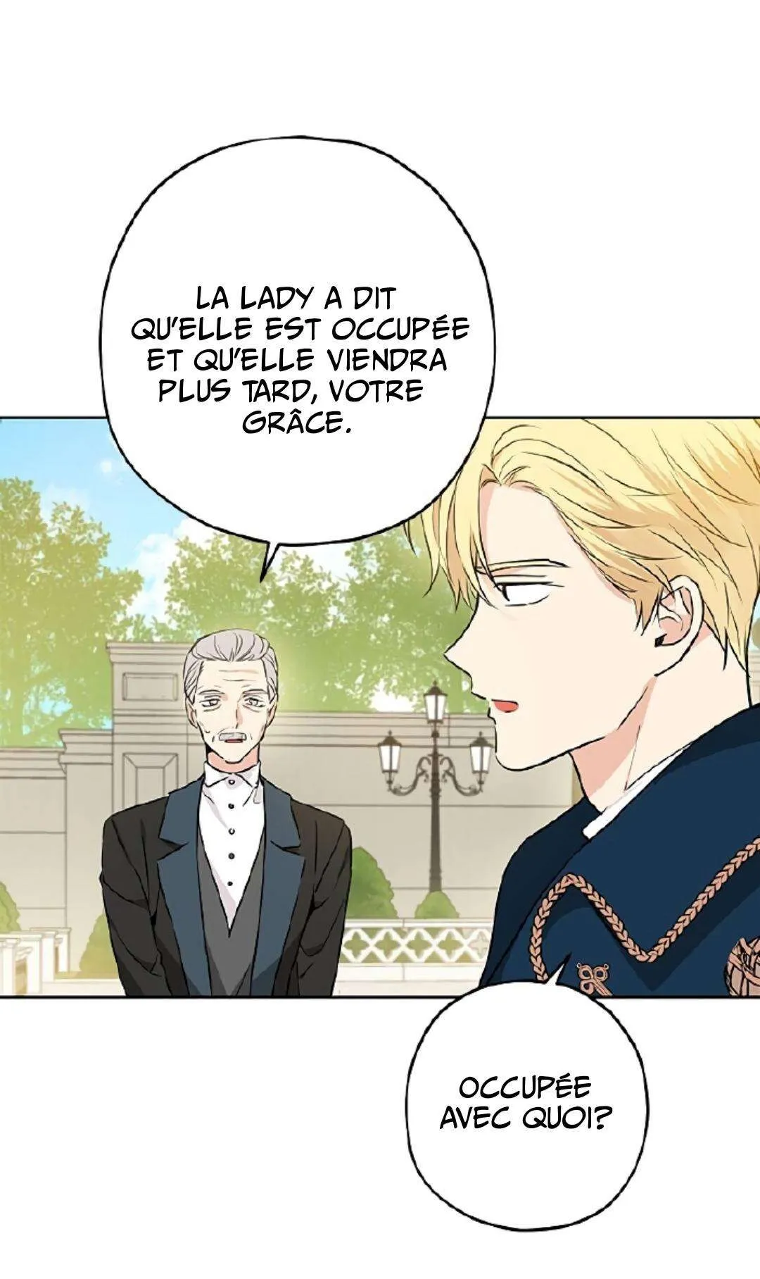 Read I Am The Real One FR Manga Online