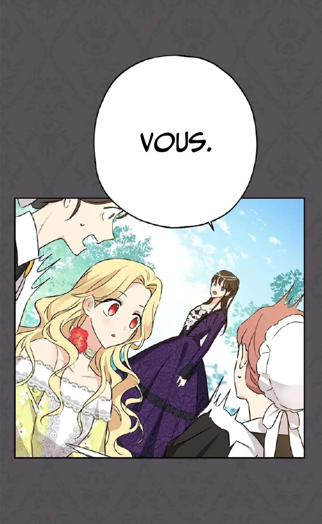 Read I Am The Real One FR Manga Online