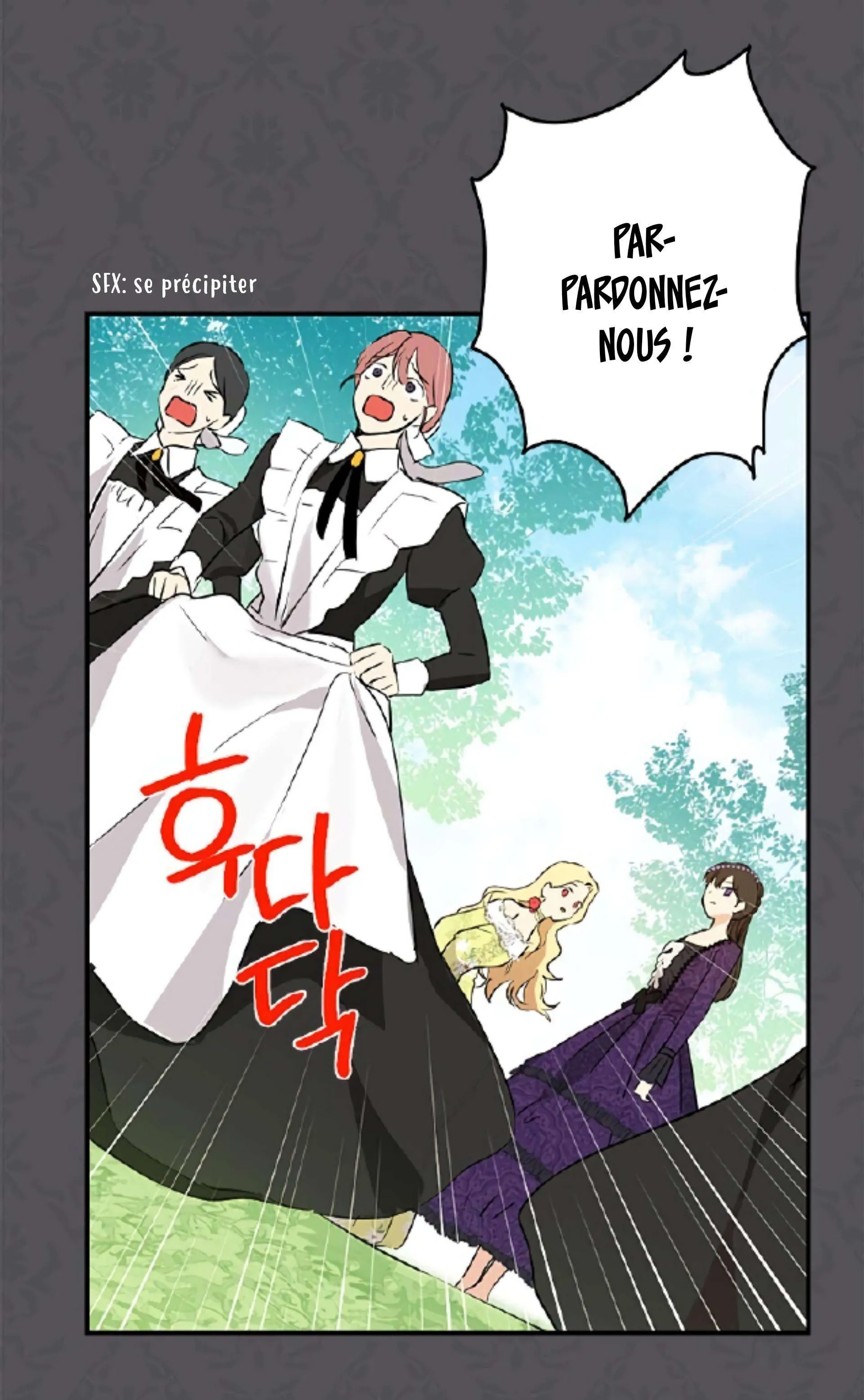 Read I Am The Real One FR Manga Online