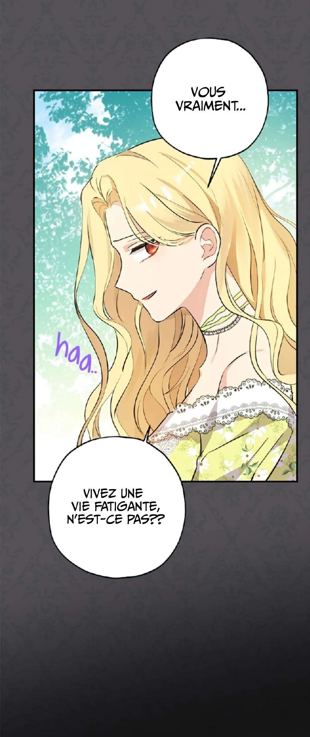 Read I Am The Real One FR Manga Online