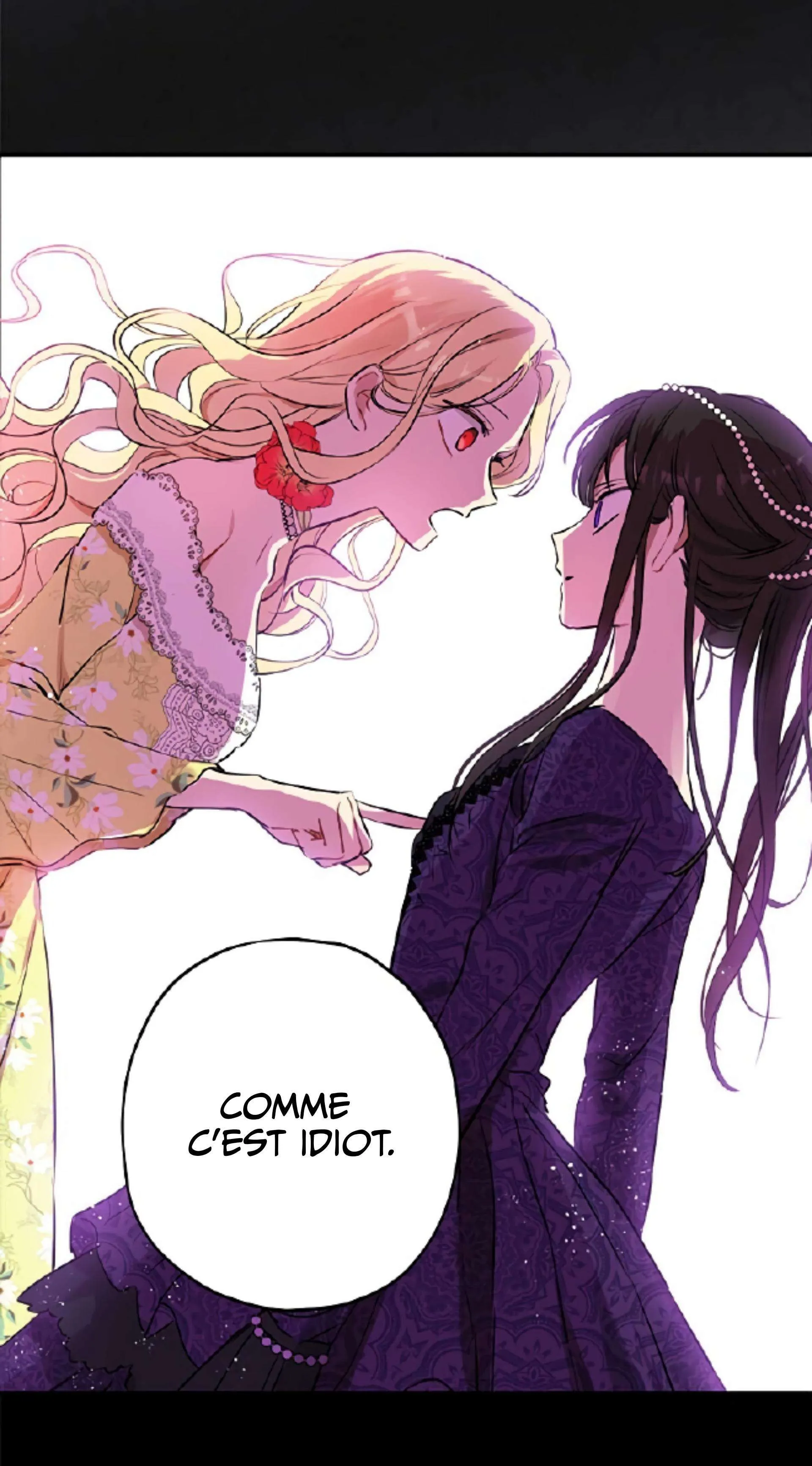 Read I Am The Real One FR Manga Online