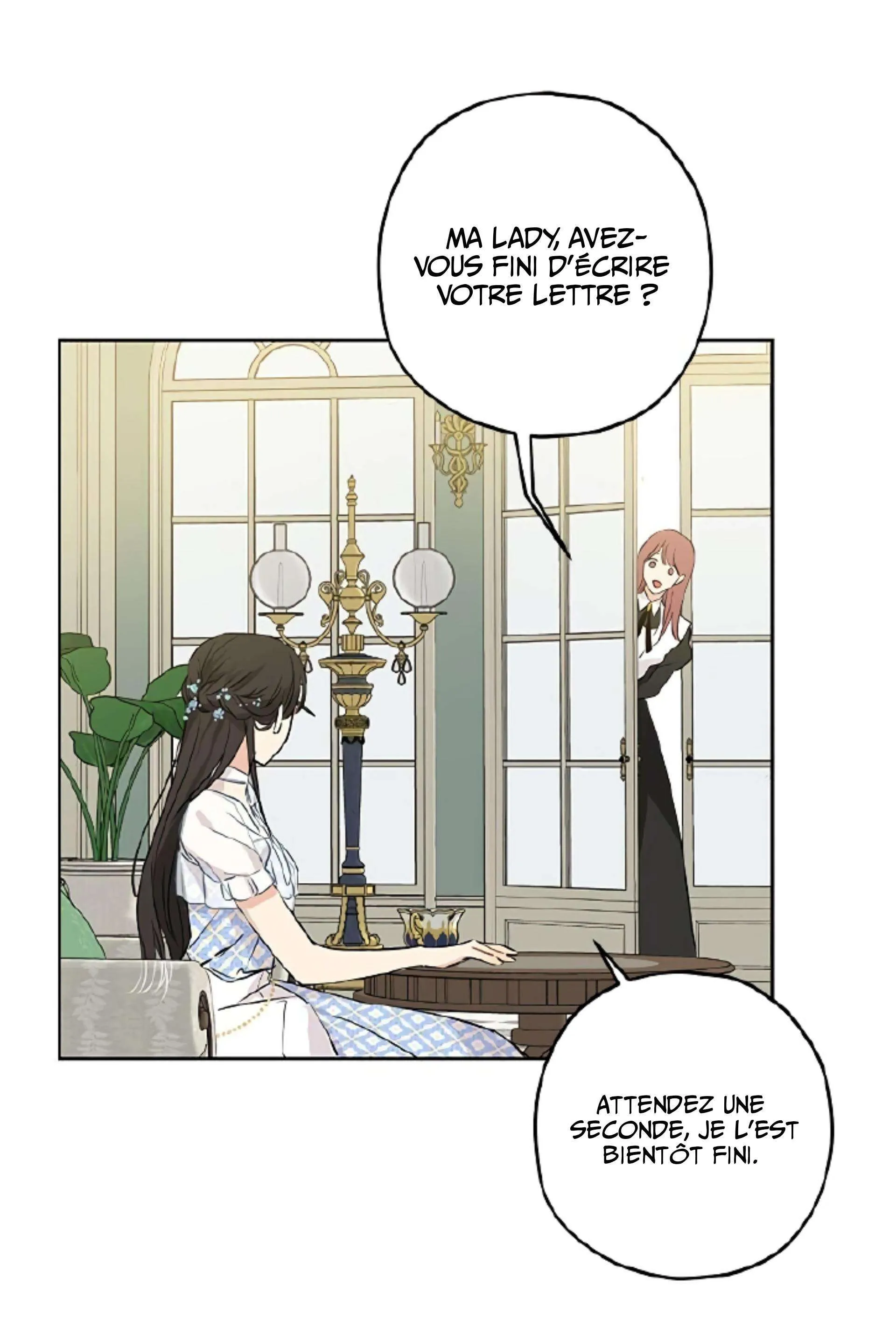 Read I Am The Real One FR Manga Online