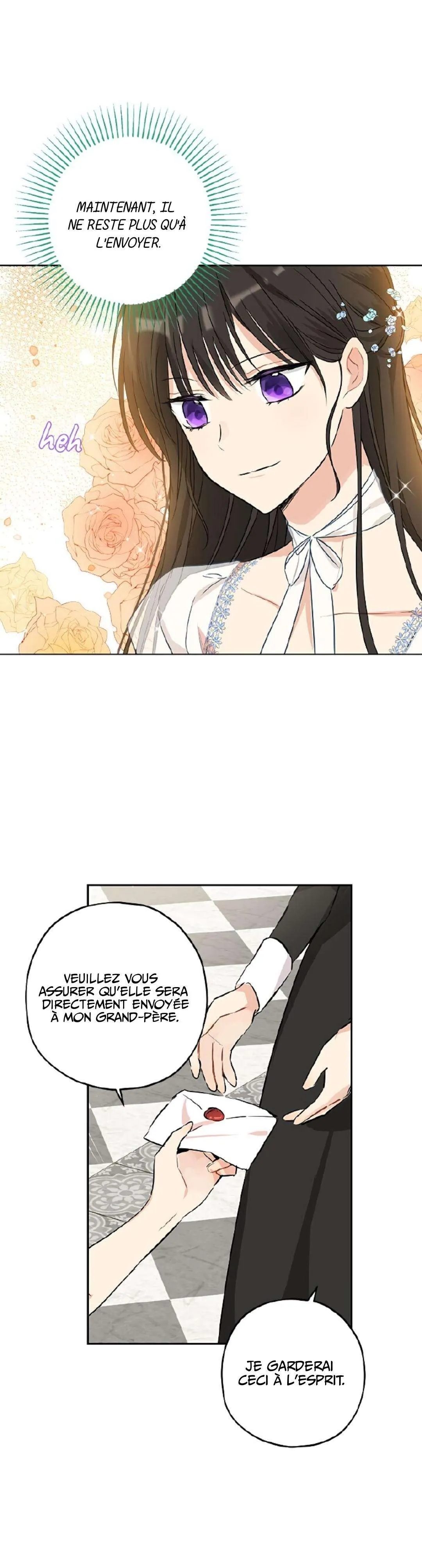 Read I Am The Real One FR Manga Online