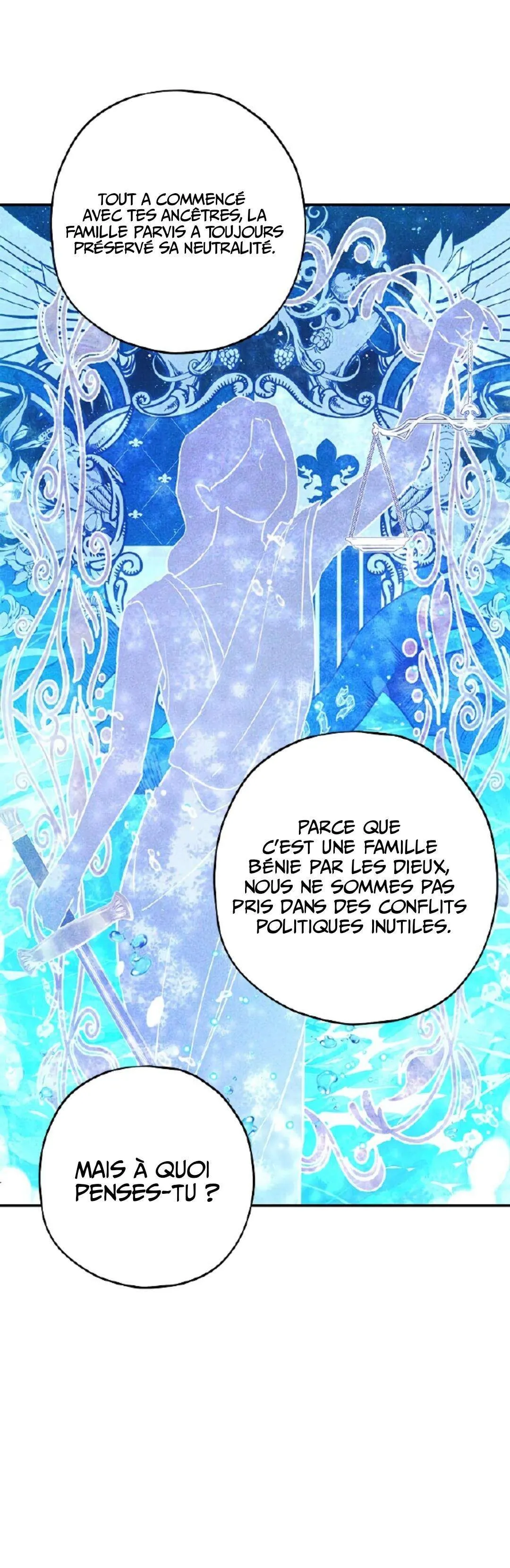 Read I Am The Real One FR Manga Online