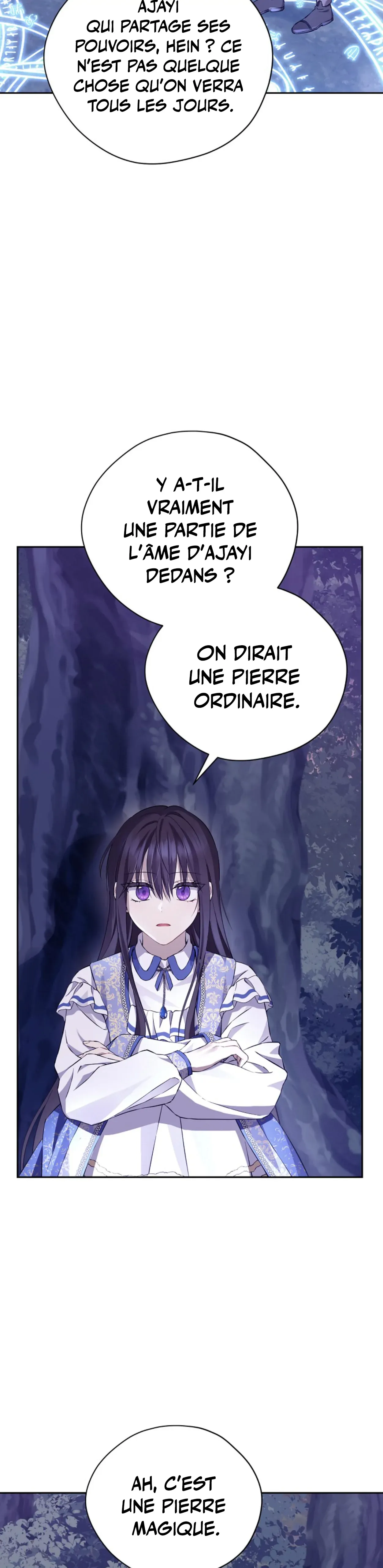 Read I Am The Real One FR Manga Online
