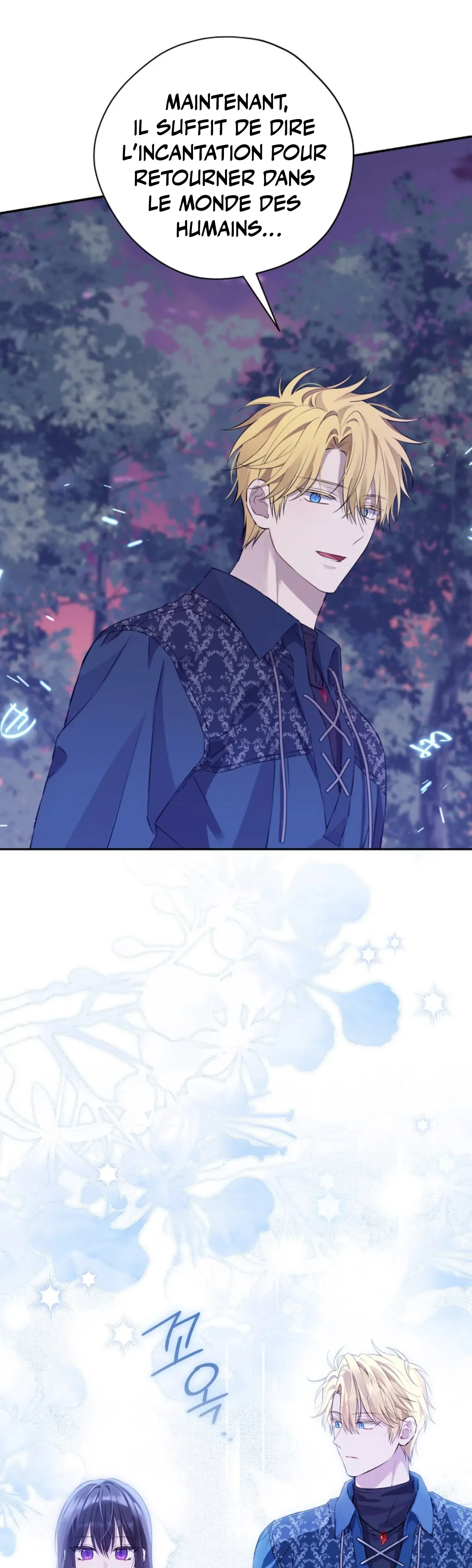Read I Am The Real One FR Manga Online
