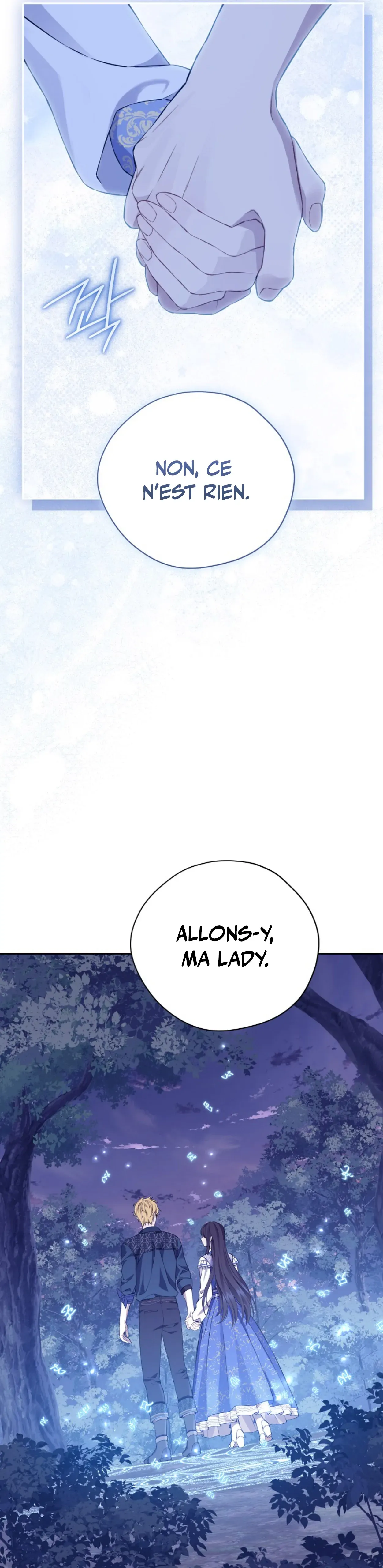 Read I Am The Real One FR Manga Online