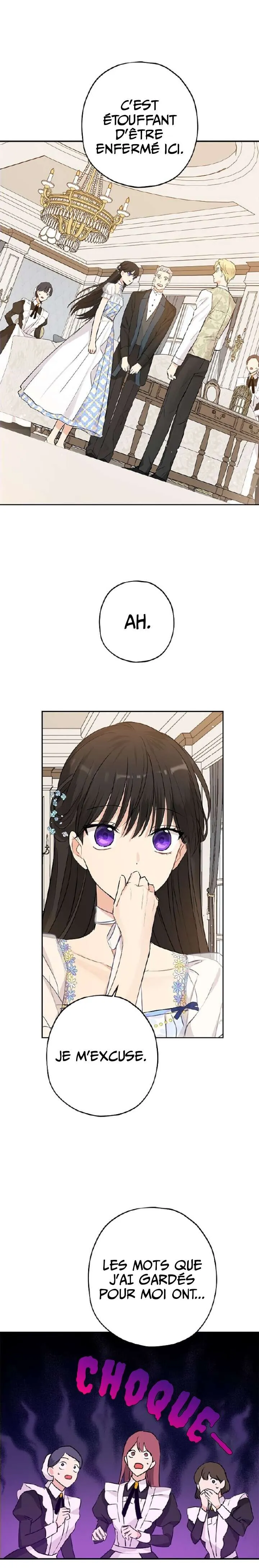 Read I Am The Real One FR Manga Online