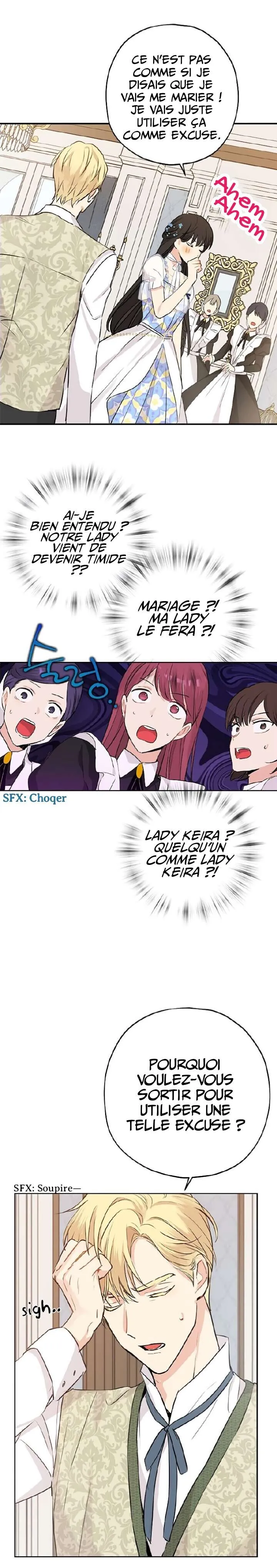 Read I Am The Real One FR Manga Online