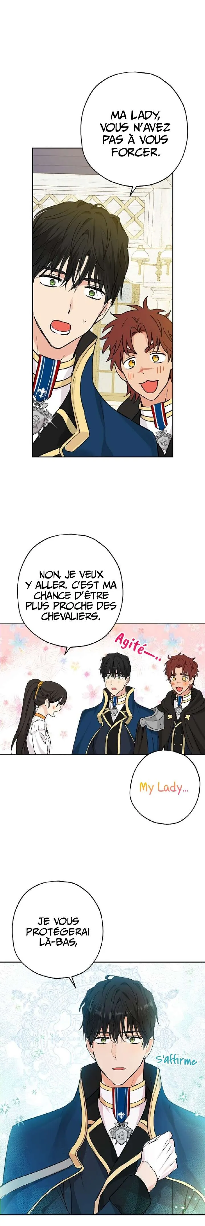Read I Am The Real One FR Manga Online