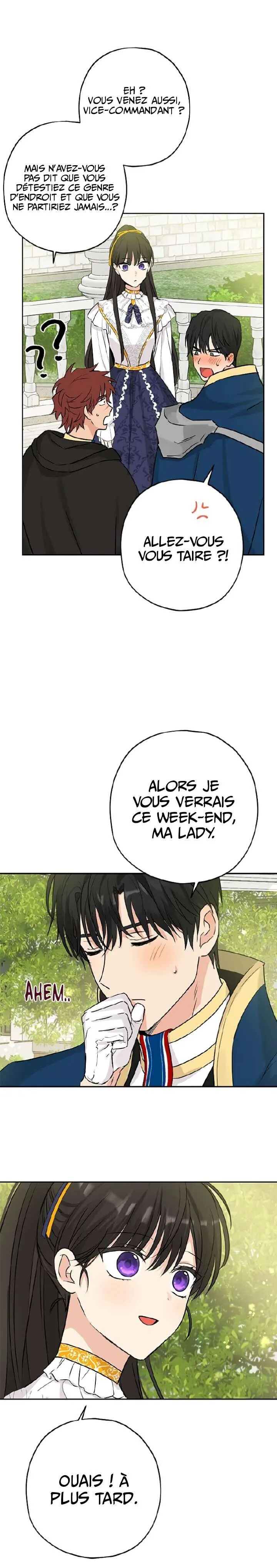 Read I Am The Real One FR Manga Online