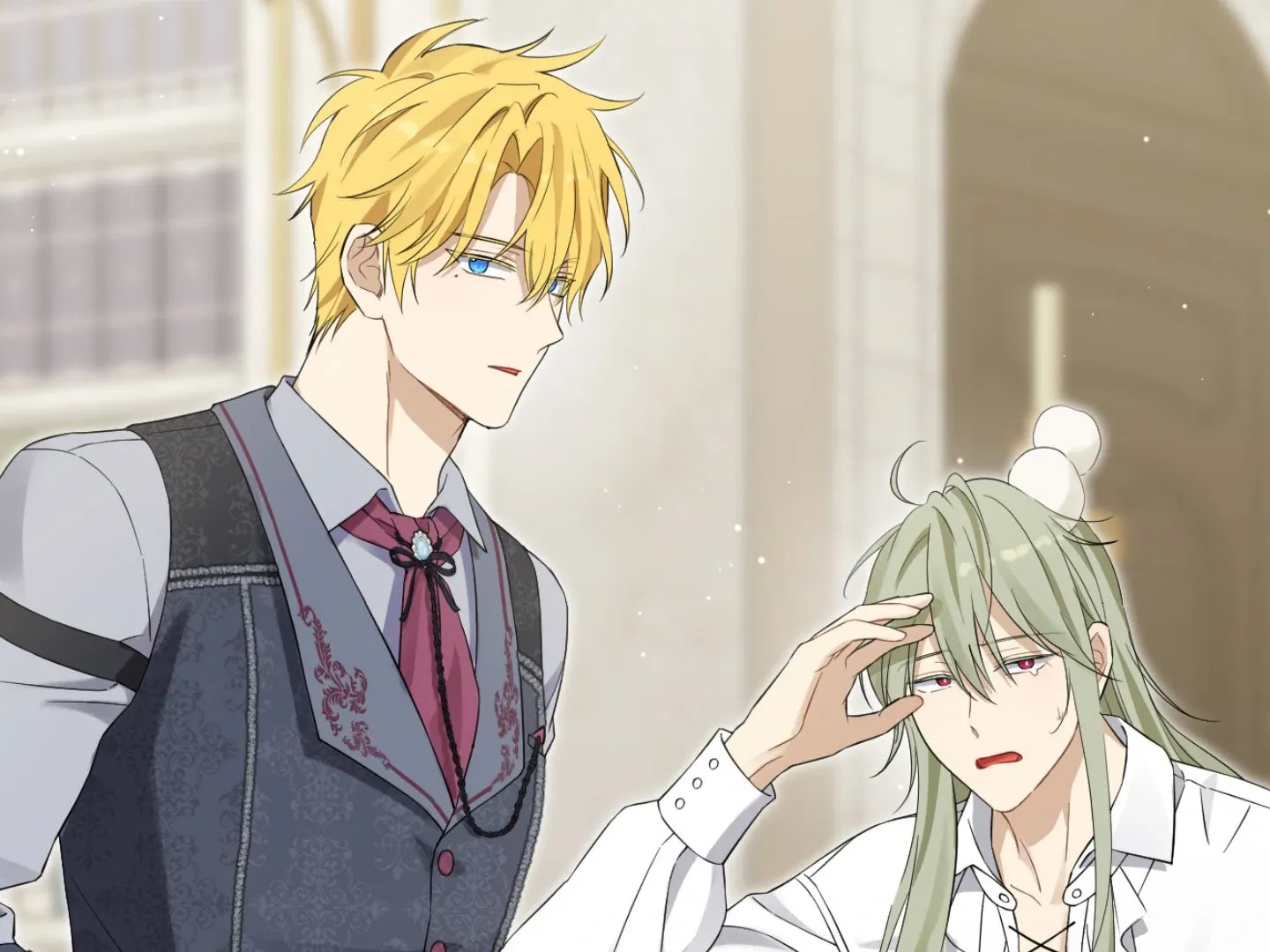 Read I Am The Real One FR Manga Online