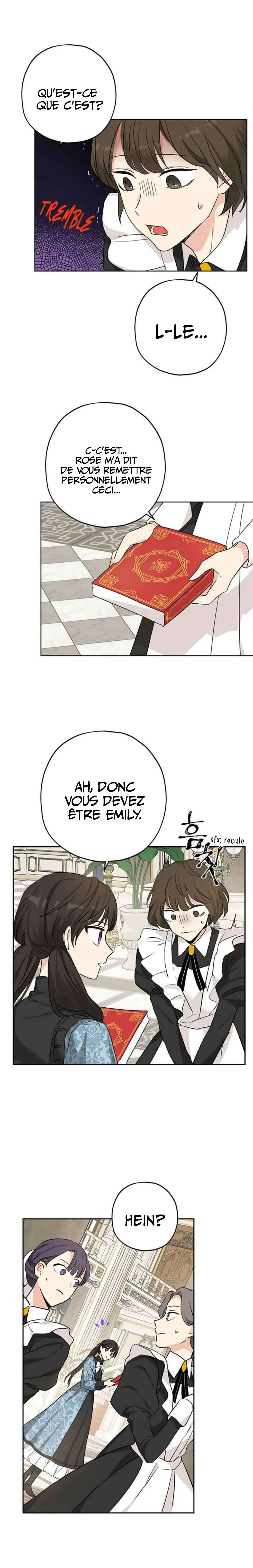 Read I Am The Real One FR Manga Online
