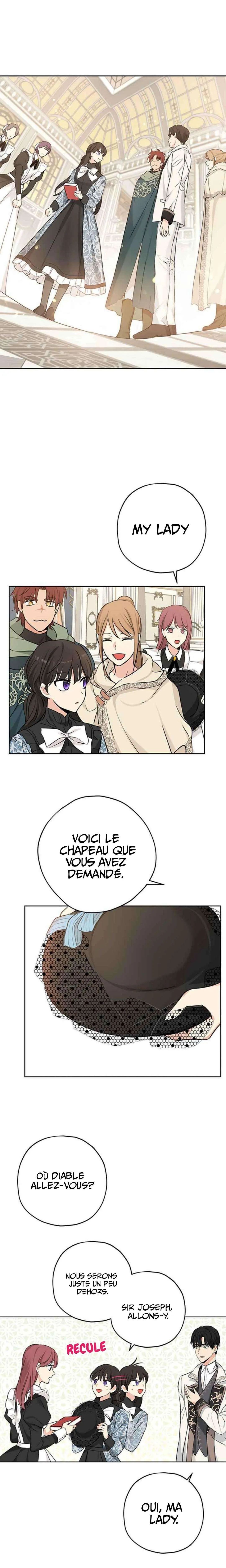 Read I Am The Real One FR Manga Online