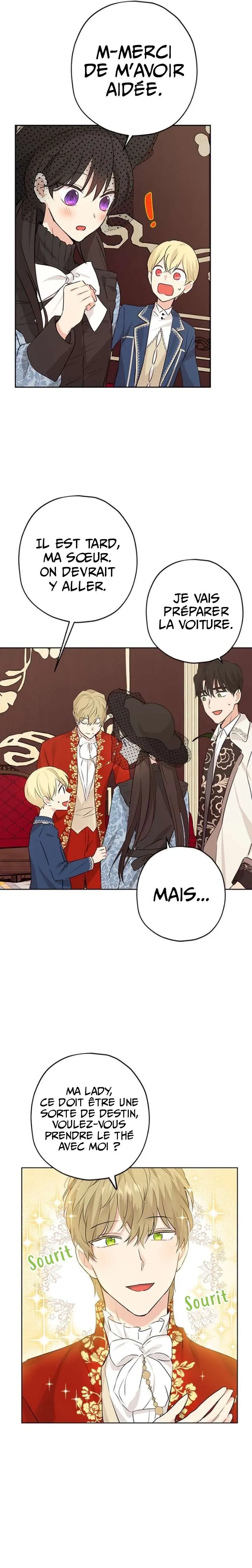 Read I Am The Real One FR Manga Online