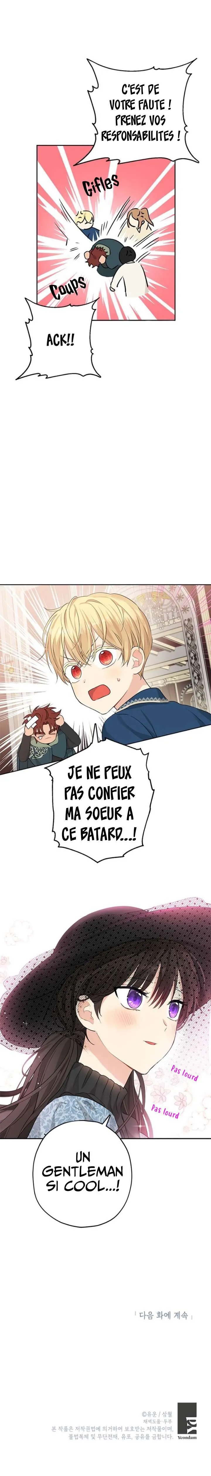 Read I Am The Real One FR Manga Online