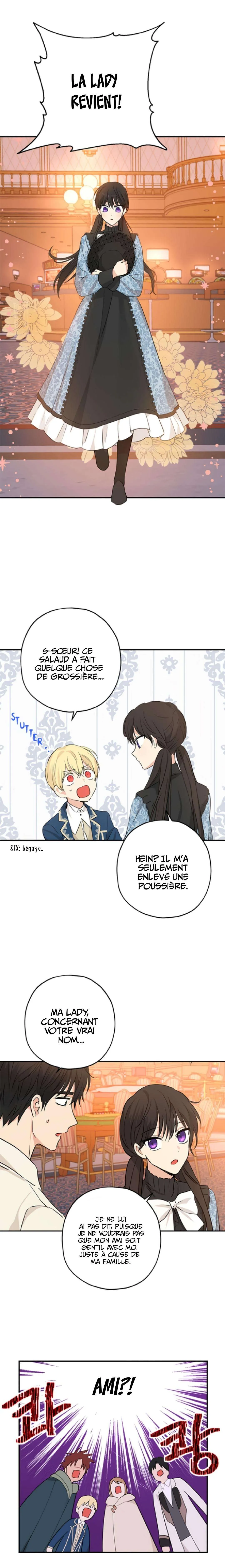 Read I Am The Real One FR Manga Online