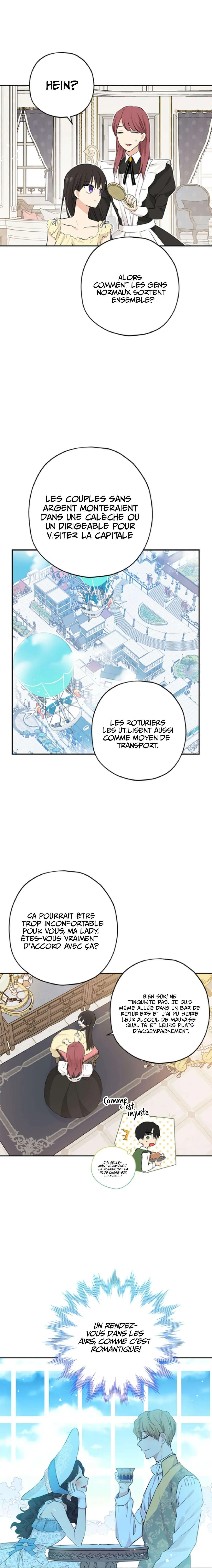 Read I Am The Real One FR Manga Online
