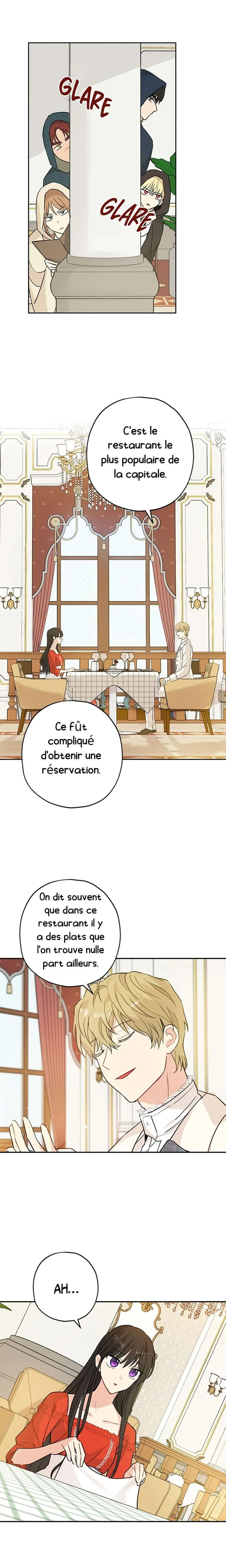 Read I Am The Real One FR Manga Online