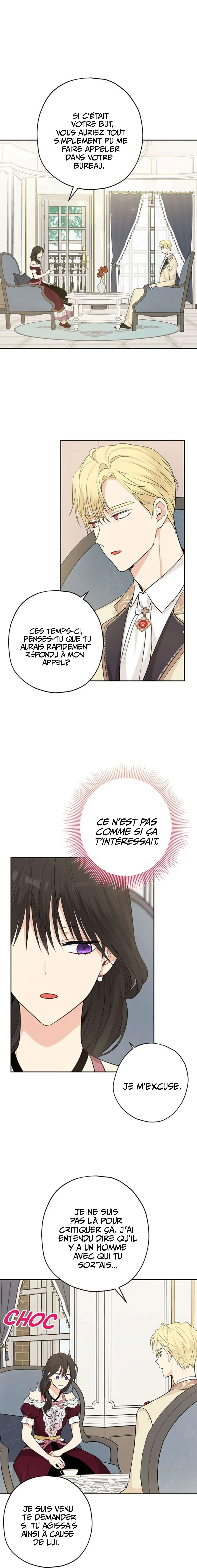 Read I Am The Real One FR Manga Online