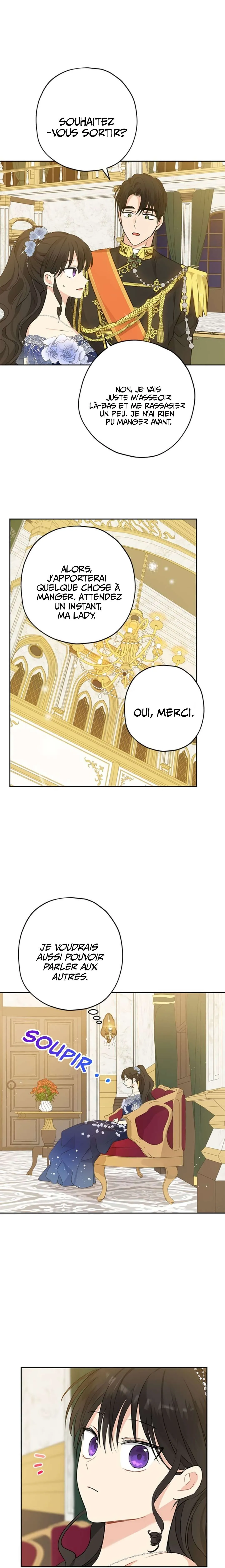 Read I Am The Real One FR Manga Online