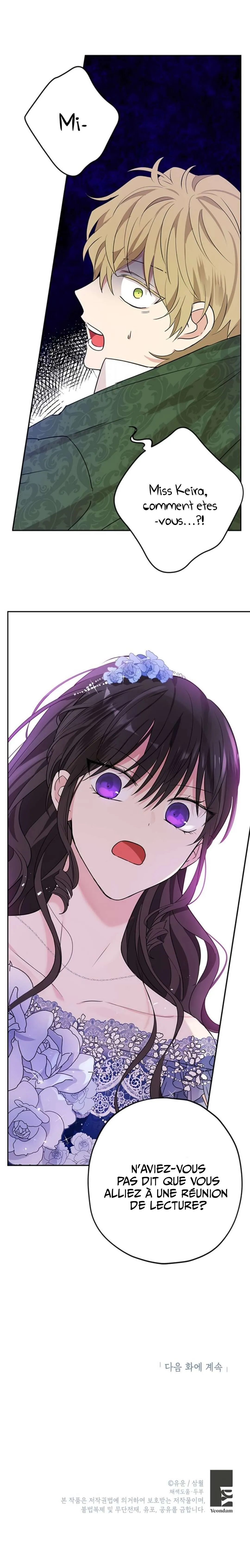 Read I Am The Real One FR Manga Online