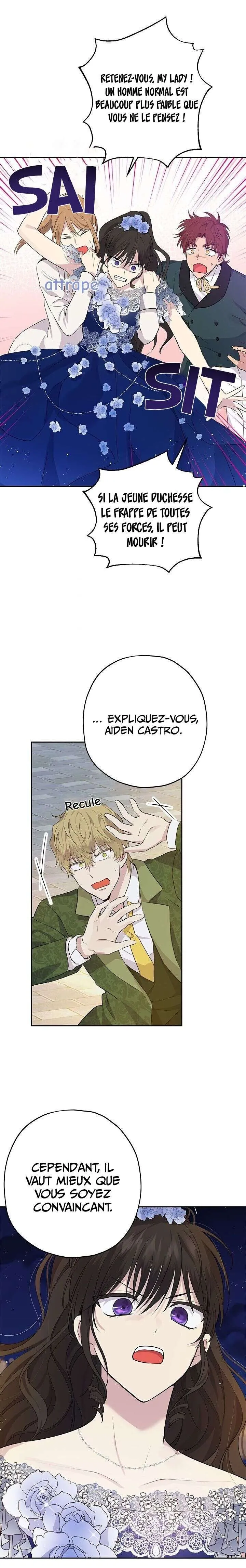 Read I Am The Real One FR Manga Online