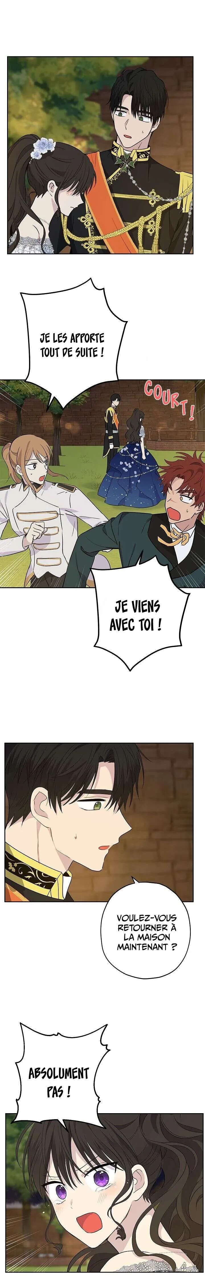 Read I Am The Real One FR Manga Online