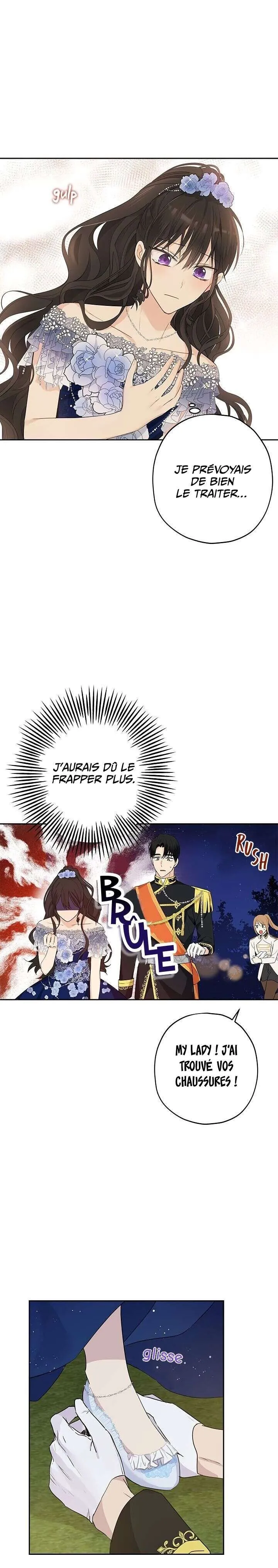 Read I Am The Real One FR Manga Online
